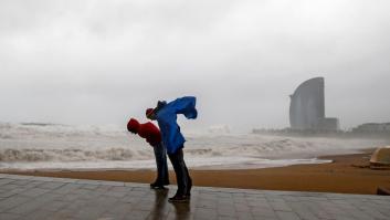 Un nuevo frente dejará a partir de mañana nevadas y fuertes rachas de viento en toda la península