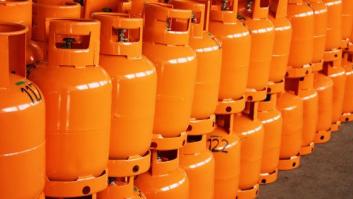 El butano sube un 32,1 % en un año