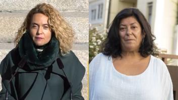 Meritxell Batet cierra su discurso recordando una frase de Almudena Grandes