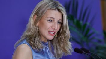 Yolanda Díaz anuncia que la reforma laboral estará lista antes de que acabe el año