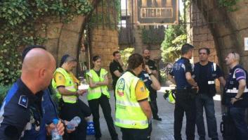 Hallan el colector de uno de los motores de la montaña rusa averiada "muy deteriorado con escobillas fundidas"