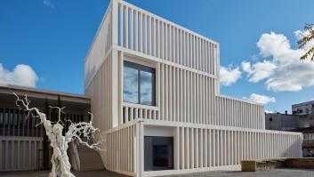 Así es el Museo Helga de Alvear, que ha conquistado hasta a 'National Geographic'