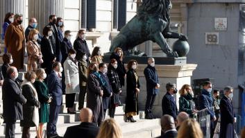 Meritxell Batet: "La Constitución es un acuerdo que debe vivir cada día para ser eficaz"