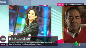 José Bono no puede hablar más claro de Ayuso: deja una frase lapidaria