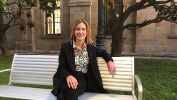 Jèssica Albiach: "No es hora de especular sobre entrar en el Govern"