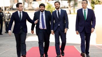 Un juez abre diligencias por un supuesto trato de favor de López Miras a un familiar de García Egea