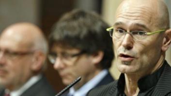 El Constitucional suspende la Consejería de Exteriores catalana