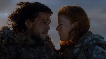 Kit Harington (Jon Nieve en 'Juego de Tronos'): "Ygritte es la única mujer para Jon. Nunca habrá otra"
