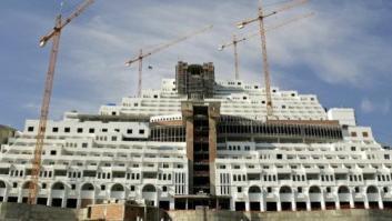 El Supremo falla que el Algarrobico se construyó en suelo no urbanizable