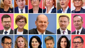 Scholz completa un Gobierno casi paritario para Alemania y centrado en la pandemia