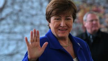 El FMI alerta del riesgo de la nueva variante del coronavirus para la economía europea