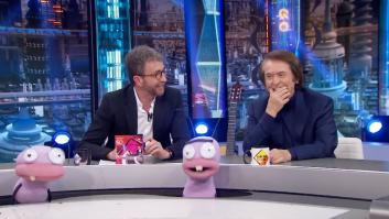 La delirante llamada telefónica en 'El Hormiguero': una rima inesperada y giro final