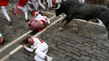 Los Miura cierran los sanfermines 2017 con el encierro más rápido de este año