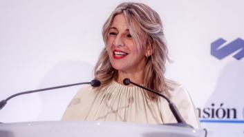 Yolanda Díaz felicita al nuevo canciller alemán y celebra su primera medida