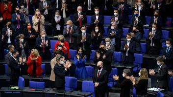 Olaf Scholz, elegido nuevo canciller federal de Alemania