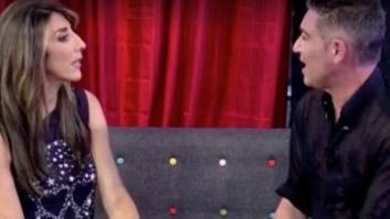 Ángel Garó pide perdón a Paz Padilla tras la bronca que le pegó hace un mes por teléfono