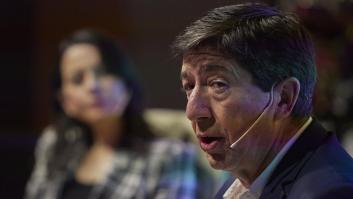 Cs convoca unas primarias 'exprés' para elegir candidato a la Junta de Andalucía la semana que viene