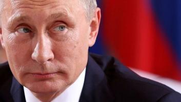 Exhibición machista de Putin en el G20