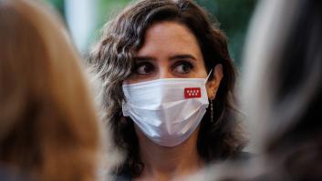 La Junta Electoral multará con casi 1.000 euros a Ayuso por infracción electoral en campaña