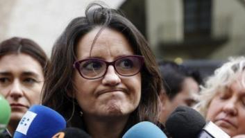 Mónica Oltra: "El Gobierno de Pedro Sánchez será plural o no será. Al menos, no de cambio"