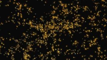 Descubierto Sarasvati, el supercúmulo más lejano jamás observado