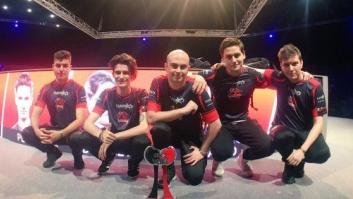 Falco: "Como para todo en la vida, hay que currar mucho para triunfar en los esports"