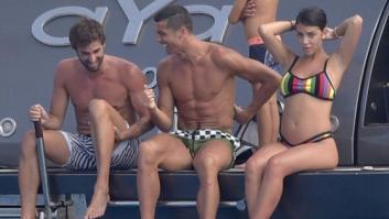 Hacienda enmarca el registro en el yate de Ronaldo en una actuación rutinaria