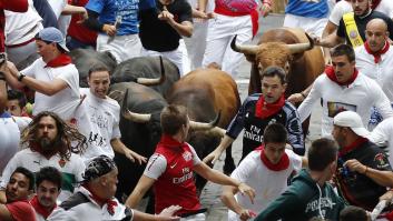 Los toros bravos de Núñez del Cuvillo pulverizan los tiempos de los sanfermines 2017