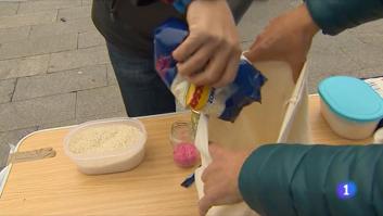 Un profesor de Matemáticas explica con arroz la probabilidad real de que te toque el Gordo de Navidad