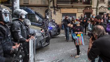 Un activista se sienta en el banquillo por fotografiar un desahucio