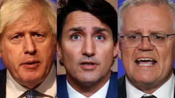 Reino Unido, Australia y Canadá se suman al boicot diplomático a los Juegos de Invierno chinos