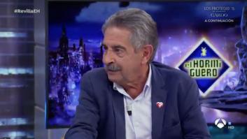 Miguel Ángel Revilla responde a Abel Caballero sobre quién es más popular