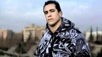 El Langui bloquea la linea 412 Madrid-San Martín de la Vega