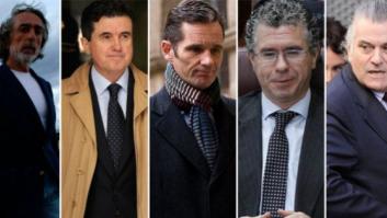 La legislatura de la corrupción