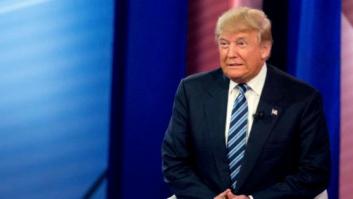 Trump no cree que el papa dijese lo que dijo sobre él