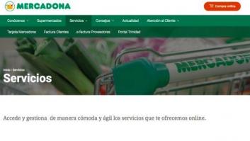 Las estrategias de Mercadona, Carrefour o DIA para mejorar sus ventas 'online'
