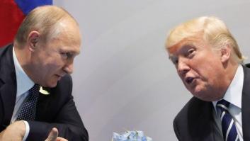 Trump dice que Putin no le ayudó a ganar porque su preferida era Clinton