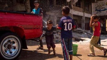 Los habitantes de Mosul recuperan su ciudad tras la expulsión del Estado Islámico