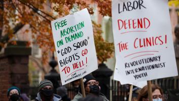 El Supremo de EEUU mantiene la ley del aborto de Texas pero abre la vía a recursos legales en tribunales inferiores