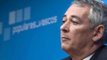 Damborenea (PP): "Estamos hasta los cojones de leer todos los días gente del PP pringada" en casos de corrupción