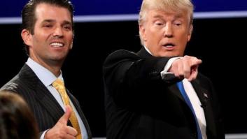 Trump Jr. exonera a su padre de todo conocimiento sobre la reunión con la abogada rusa
