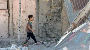 Al menos 10 muertos en un ataque sirio-ruso contra una escuela, denuncia Human Rights Watch