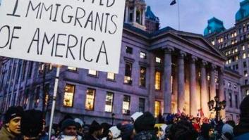 Un juez estadounidense bloquea la deportación de 1.400 iraquíes