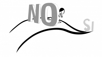 El sí está al lado del no