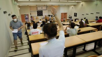 Así será el examen selectividad de los dos próximos años