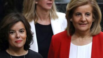 Santamaría: Lo primero con lo que va a acabar el referéndum es con el Govern