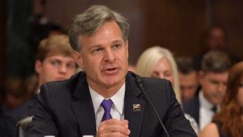 El nominado por Trump para dirigir el FBI se compromete con una "justicia imparcial"