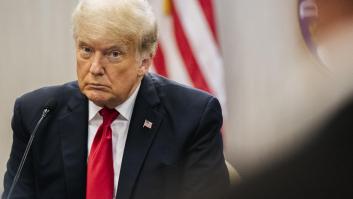 Un tribunal niega a Trump su deseo de ocultar documentos sobre el asalto al Capitolio