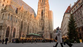 Austria multará con hasta 3.600 euros a los mayores de 14 años que no se vacunen contra la covid