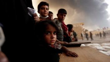 Un informe de Amnistía Internacional desvela la "catástrofe civil" vivida en Mosul